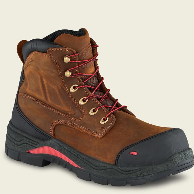 Boots in Little Rock, Arkansas | Walter's Red Wing Shoes